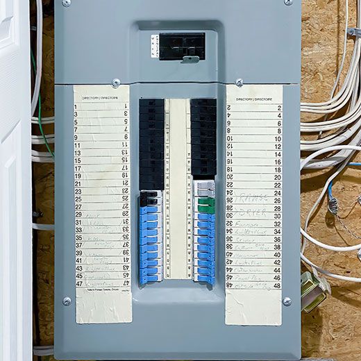 Electrical Panel & Circuit Breaker Specialists In Barnstead