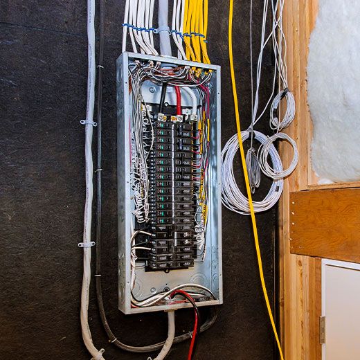 Electrical Panel & Circuit Breaker Specialists In Barnstead