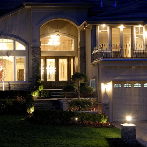 Barnstead Landscape & Outdoor Lighting Electricians