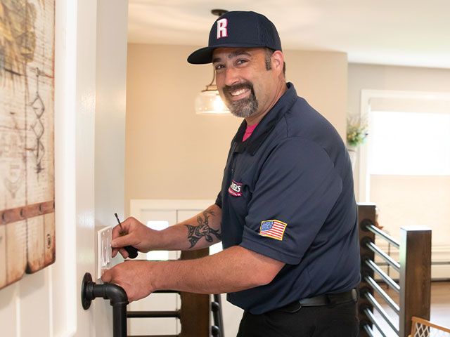 Lighting Electrical Experts In Barnstead