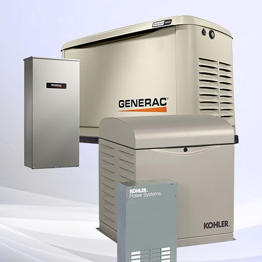 Standby Generator Experts In Barnstead