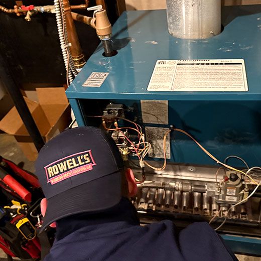 Energy Efficient Heating and AC Experts In Barnstead