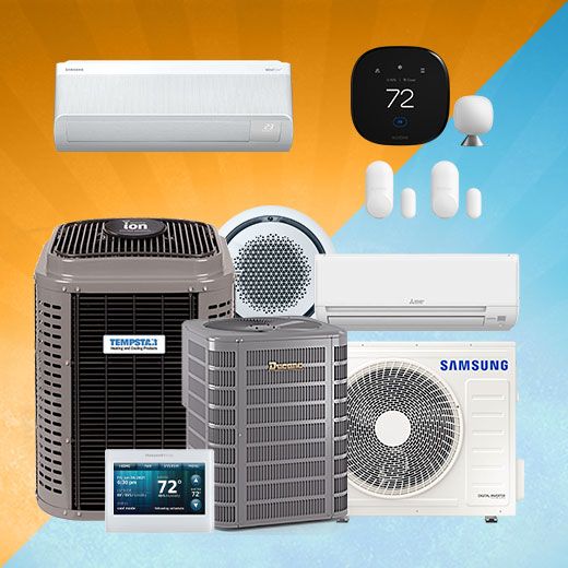 Professional Heating & AC Tune-Ups in Barnstead