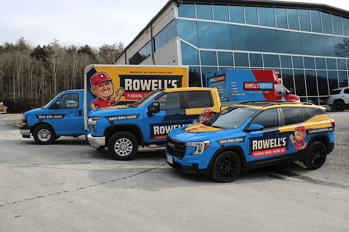 Rowell’s Services Barnstead