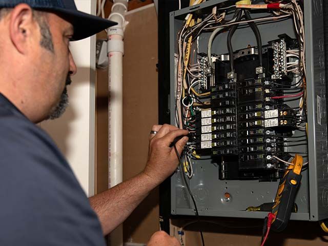 Electrical Panel & Circuit Breaker Specialists In Barnstead