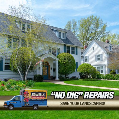 Trenchless Pipe Relining Barnstead: We Save Pipes, Others Dig Up!