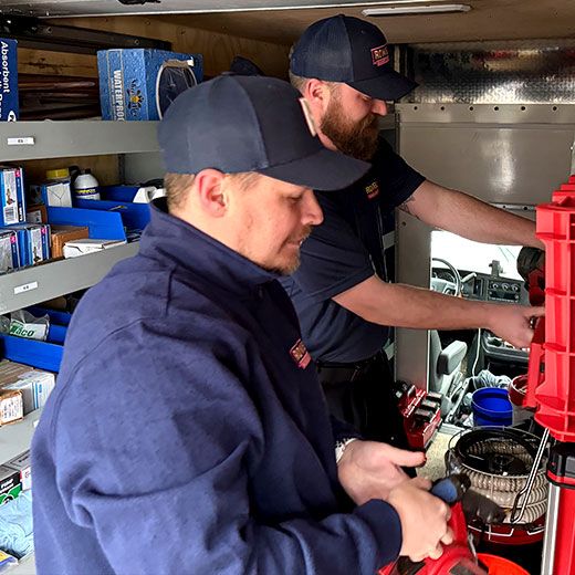 New Heating Systems Barnstead